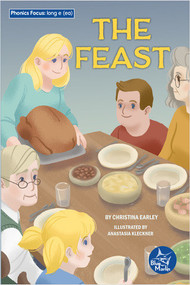 The Feast - 9798887350004 by Christina Earley, Anastasia Kleckner, 9798887350004