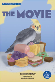 The Movie by Christina Earley, Anastasia Kleckner, 9798887350011