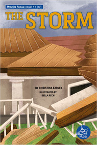 The Storm - 9798887353845 by Christina Earley, Bella Rech, 9798887353845