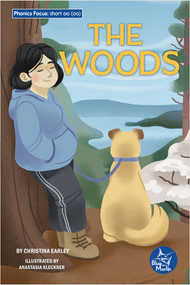 The Woods - 9798887353760 by Christina Earley, Anastasia Kleckner, 9798887353760