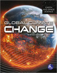 Global Climate Change by Christina Earley, 9798887353654