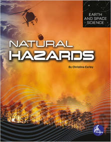 Natural Hazards by Christina Earley, 9798887353630