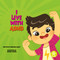 I Live with ADHD by Christina Earley, Amanda Hudson, 9798887353432