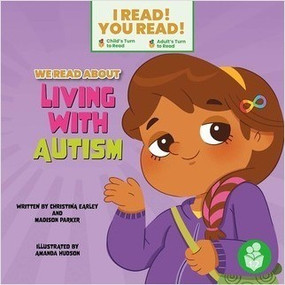 We Read About Autism - 9798887356334 by Christina Earley, Madison Parker, 9798887356334