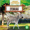We Read About Zebras by Shannon Anderson, Madison Parker, 9798887353074