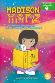 Madison Mars, Astronaut in Training by Laurie Friedman, Flavia Zuncheddu, 9798887353364