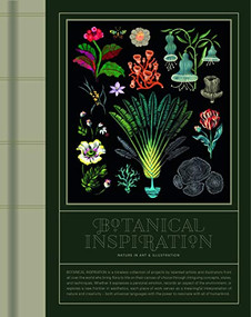 Botanical Inspiration (Nature in Art and Illustration) by Victionary, 9789887903499