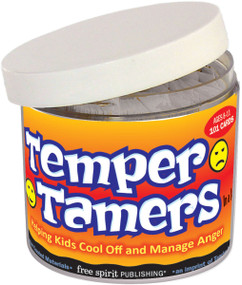 Temper Tamers In a Jar® (Helping Kids Cool Off and Manage Anger) by Free Spirit Publishing, 9781575423593