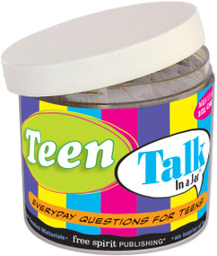 Teen Talk In a Jar® by Free Spirit Publishing, 9781575428987