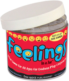 Feelings In a Jar® by Free Spirit Publishing, 9781575429137