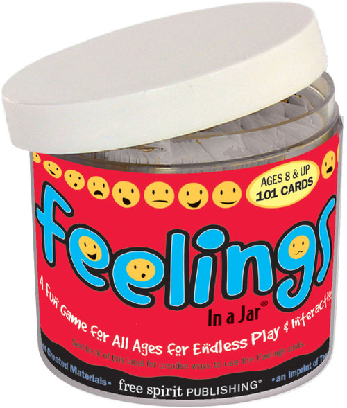 Feelings In a Jar® by Free Spirit Publishing, 9781575429137