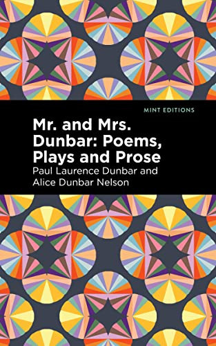 Mr. and Mrs. Dunbar by Paul Laurence Dunbar, Alice Dunbar Nelson, 9781513136622