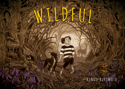 Wildful by Kengo Kurimoto, 9781773068626