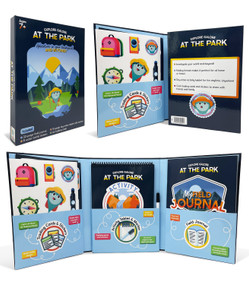Explore Galore: At The Park by Carson Dellosa Education, 9781483868547