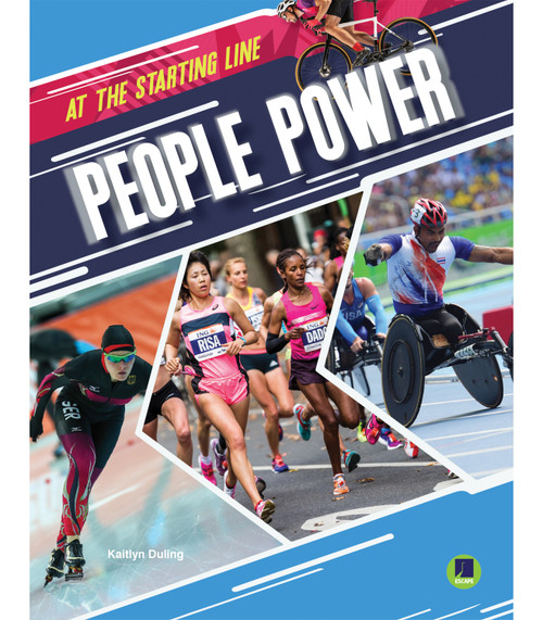 People Power - 9781731657343 by Kaitlyn Duling, 9781731657343