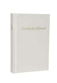 The Worship Hymnal, Slate Blue, Hardcover by Lifeway Worship, 9781087707624
