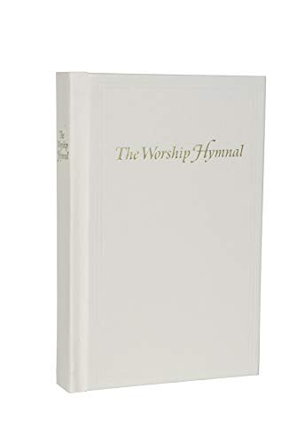 The Worship Hymnal, Slate Blue, Hardcover by Lifeway Worship, 9781087707624