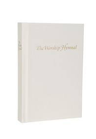 The Worship Hymnal, Light Ivory, Hardcover by Lifeway Worship, 9781087707655