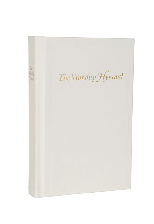The Worship Hymnal, Light Ivory, Hardcover by Lifeway Worship, 9781087707655