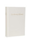 The Worship Hymnal, Light Ivory, Hardcover by Lifeway Worship, 9781087707655