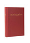 The Worship Hymnal, Brick Red, Hardcover by Lifeway Worship, 9781087707716