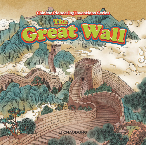 The Great Wall - 9781487811006 by Chaodong Li, 9781487811006