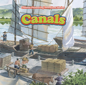 Canals - 9781487811013 by Chaodong Li, 9781487811013
