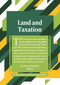 Land and Taxation (2nd Edition) by Nicolaus Tideman, Fred Harrison, Mason Gaffney, 9781916517028