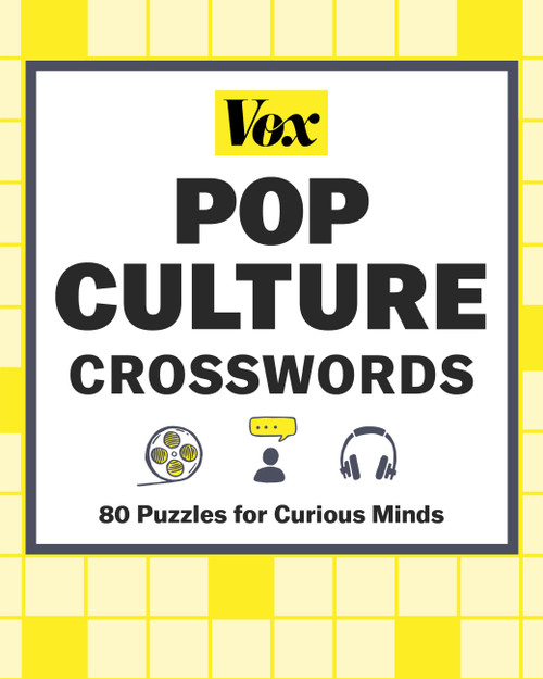 Vox Pop Culture Crosswords (80 Puzzles for Curious Minds) by Vox, 9781454950066