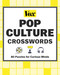 Vox Pop Culture Crosswords (80 Puzzles for Curious Minds) by Vox, 9781454950066