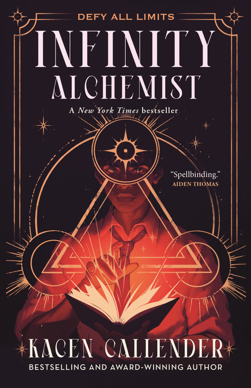 Infinity Alchemist by Kacen Callender, 9781250890252