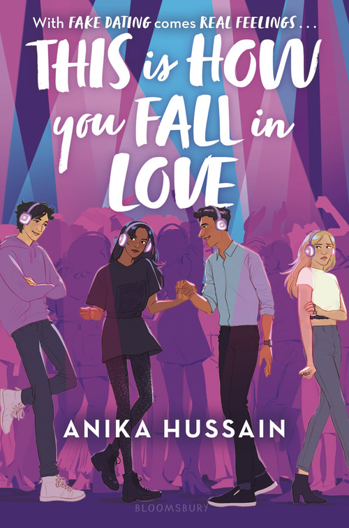 This is How You Fall in Love by Anika Hussain, 9781547614509