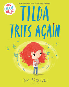 Tilda Tries Again - 9781547614486 by Tom Percival, 9781547614486