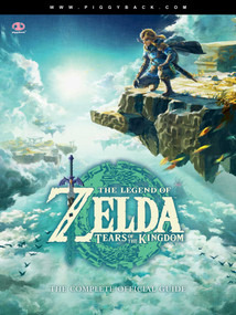 The Legend of Zelda™: Tears of the Kingdom - The Complete Official Guide (Standard Edition) by Piggyback, 9781913330019