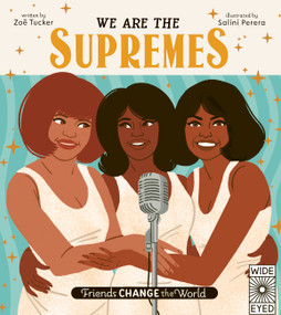 We Are The Supremes by Zoë Tucker, Salini Perera, 9780711290273