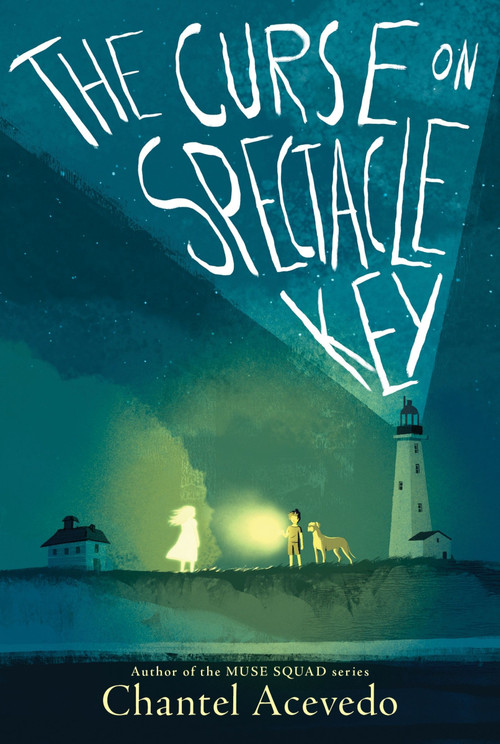 The Curse on Spectacle Key - 9780063134829 by Chantel Acevedo, 9780063134829