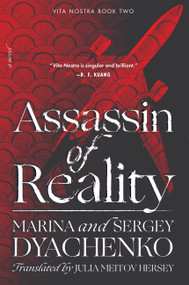 Assassin of Reality (A Novel) - 9780063225435 by Marina & Sergey Dyachenko