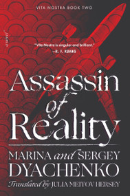 Assassin of Reality (A Novel) - 9780063225435 by Marina & Sergey Dyachenko, 9780063225435