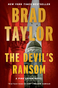 The Devil's Ransom (A Pike Logan Novel) - 9780063358614 by Brad Taylor, 9780063358614