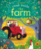 Peek Inside the Farm by Anna Milbourne, Olga Demidova, Olga Demidova, 9781805071549