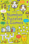 Number Puzzles and Games by Phillip Clarke, Pope Twins, 9781805071662