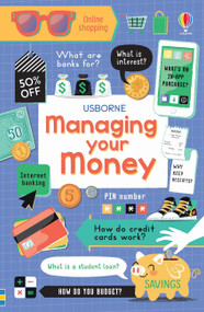 Managing Your Money - 9781805071693 by Holly Bathie, Nancy Leschnikoff