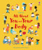 All About You and Your Body by Felicity Brooks, Mar Ferrero, 9781805071556