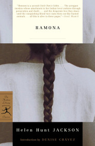 Ramona - 9780812973518 by Helen Hunt Jackson, Denise Chávez, 9780812973518