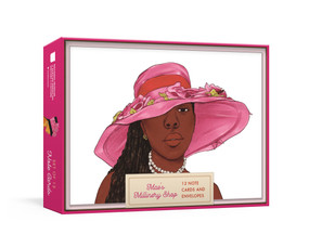 Mae's Millinery Shop Note Cards (12 All-Occasion Cards That Celebrate the Legacy of Fashion Designer Mae Reeves) by Smithsonian Institution, 9780525574804