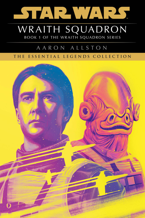 Wraith Squadron: Star Wars Legends (Wraith Squadron) - 9780593726075 by Aaron Allston, 9780593726075