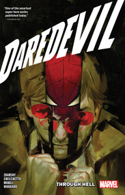 Daredevil By Chip Zdarsky Vol. 3: Through Hell by Chip Zdarsky, Marco Checchetto, Francesco Mobili, Julian Totino Tedesco, 9781302920180
