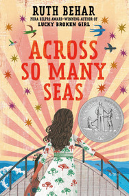 Across So Many Seas by Ruth Behar, 9780593323403