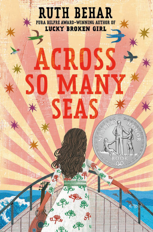 Across So Many Seas by Ruth Behar, 9780593323403
