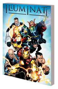 Illuminati by Brian Michael Bendis, Brian Reed, Alex Maleev, Jim Cheung, Jim Cheung, 9781302949587